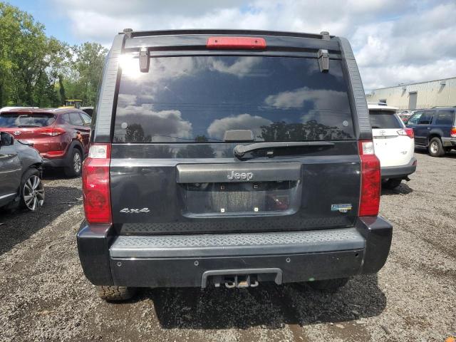1J8HG48P47C628278 - 2007 JEEP COMMANDER 黑色 照片 6