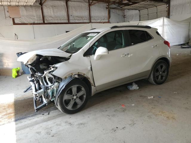 KL4CJBSB7EB736945 - 2014 BUICK ENCORE CONVENIENCE 白色 照片 1
