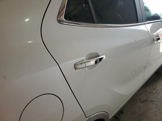 KL4CJBSB7EB736945 - 2014 BUICK ENCORE CONVENIENCE 白色 照片 10