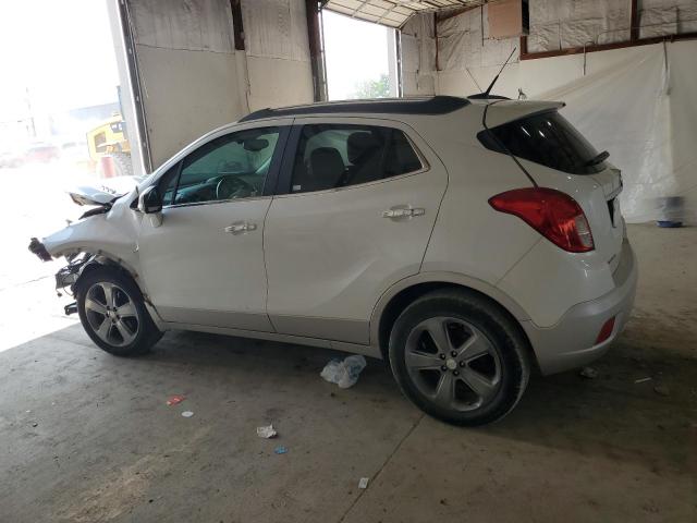 KL4CJBSB7EB736945 - 2014 BUICK ENCORE CONVENIENCE 白色 照片 2