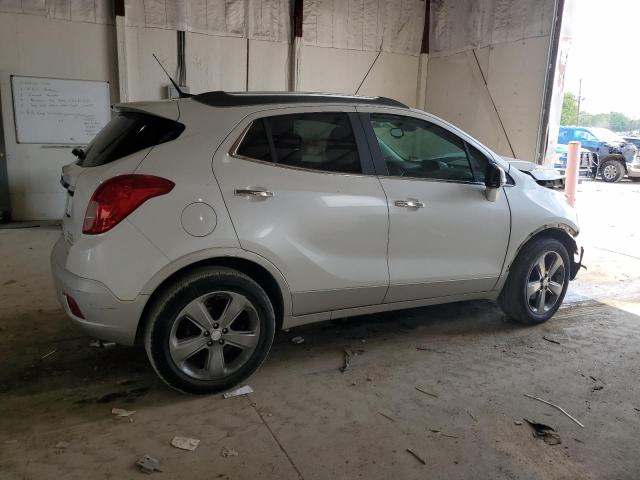 KL4CJBSB7EB736945 - 2014 BUICK ENCORE CONVENIENCE 白色 照片 3