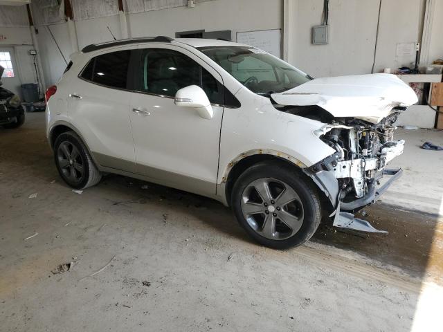 KL4CJBSB7EB736945 - 2014 BUICK ENCORE CONVENIENCE 白色 照片 4