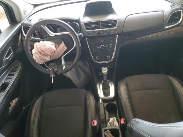 KL4CJBSB7EB736945 - 2014 BUICK ENCORE CONVENIENCE 白色 照片 8