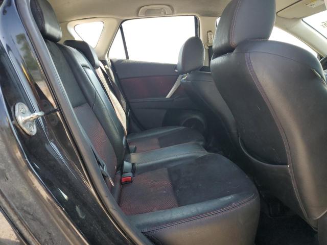 JM1BL1H38A1315998 - 2010 MAZDA SPEED 3 BLACK photo 10