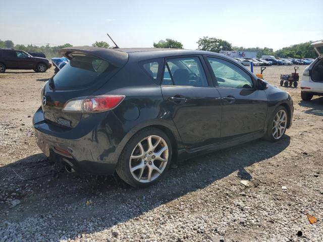 JM1BL1H38A1315998 - 2010 MAZDA SPEED 3 BLACK photo 3