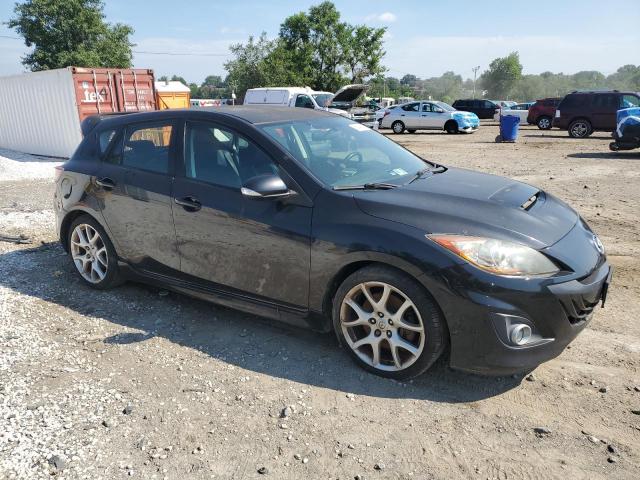 JM1BL1H38A1315998 - 2010 MAZDA SPEED 3 BLACK photo 4