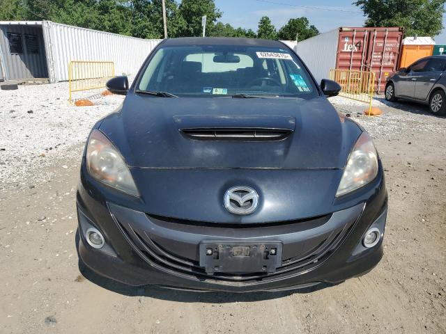 JM1BL1H38A1315998 - 2010 MAZDA SPEED 3 BLACK photo 5