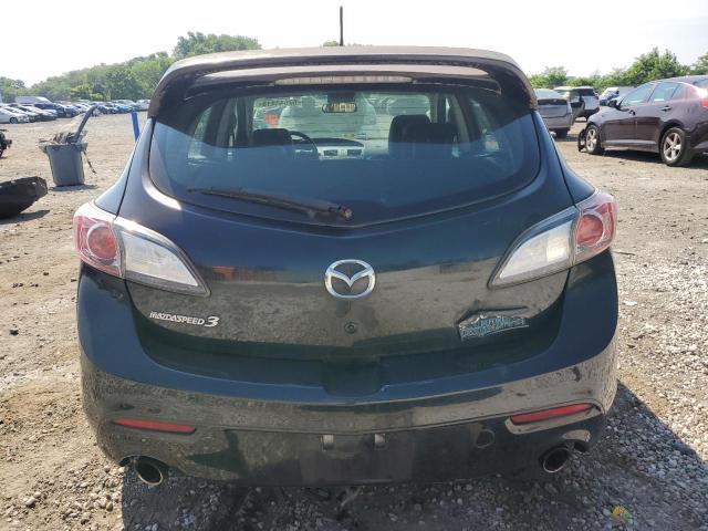 JM1BL1H38A1315998 - 2010 MAZDA SPEED 3 BLACK photo 6