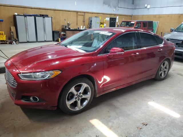 2015 FORD FUSION SE, null
