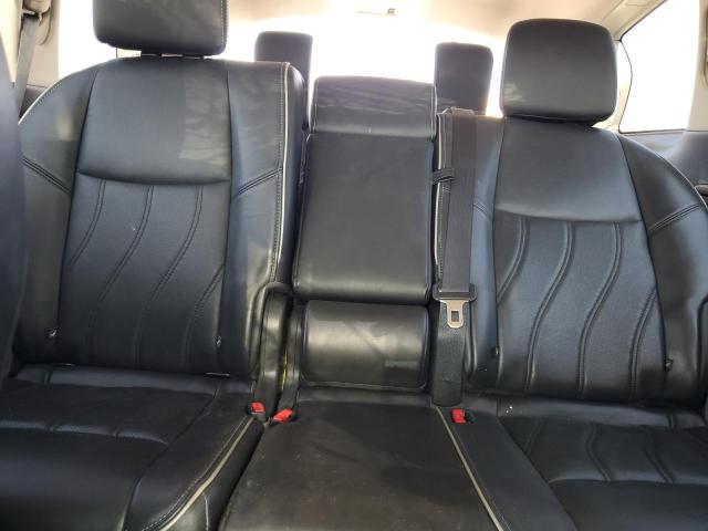 5N1DL0MM6JC534119 - 2018 INFINITI QX60 BLACK photo 10