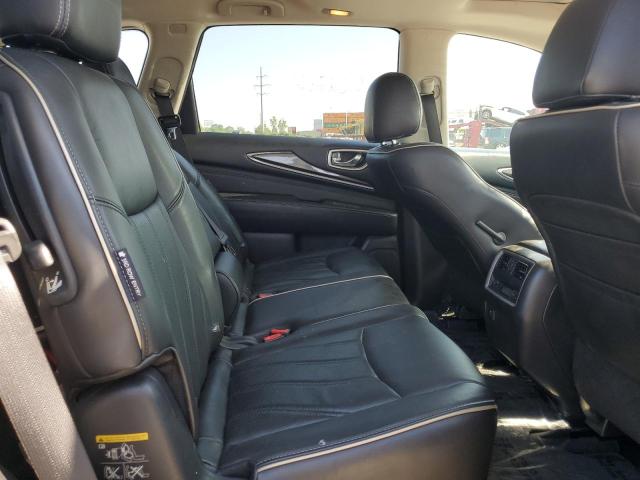 5N1DL0MM6JC534119 - 2018 INFINITI QX60 BLACK photo 11