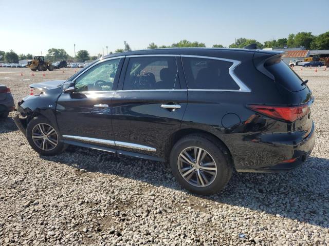 5N1DL0MM6JC534119 - 2018 INFINITI QX60 BLACK photo 2