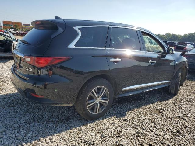 5N1DL0MM6JC534119 - 2018 INFINITI QX60 BLACK photo 3