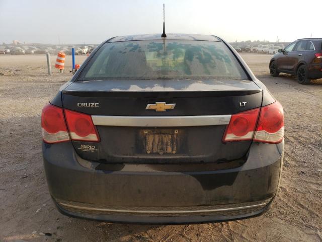 1G1PC5SB0E7236155 - 2014 CHEVROLET CRUZE LT CHARCOAL photo 6