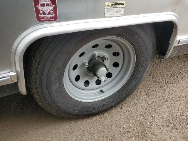 1STVRTF18HJ536957 - 2017 AIRS TRAVEL TRA 银色 照片 8