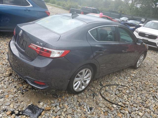 19UDE2F34GA007605 - 2016 ACURA ILX BASE WATCH PLUS CHARCOAL photo 3