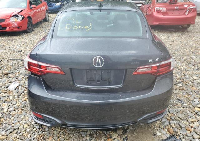 19UDE2F34GA007605 - 2016 ACURA ILX BASE WATCH PLUS CHARCOAL photo 6