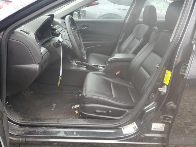 19UDE2F34GA007605 - 2016 ACURA ILX BASE WATCH PLUS CHARCOAL photo 7