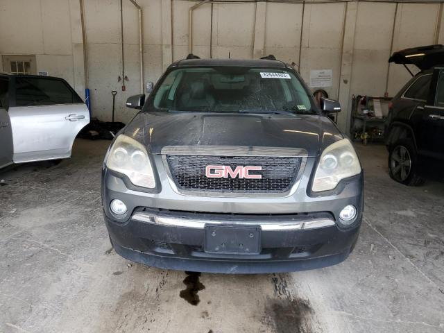 1GKKVRED1BJ182142 - 2011 GMC ACADIA SLT-1 GRAY photo 5