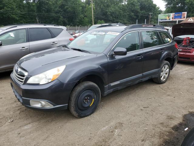 2012 SUBARU OUTBACK 2.5I, null