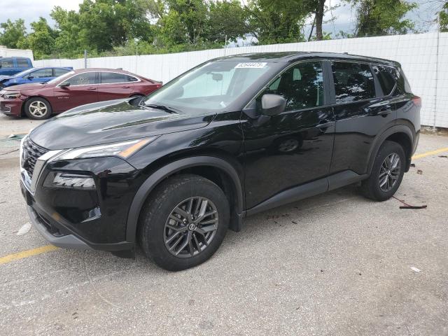2023 NISSAN ROGUE S, 