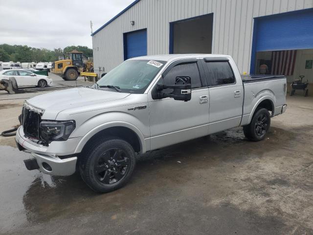 2010 FORD F150 SUPERCREW, null