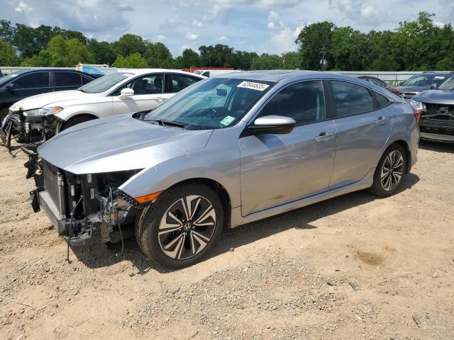2016 HONDA CIVIC EX, 