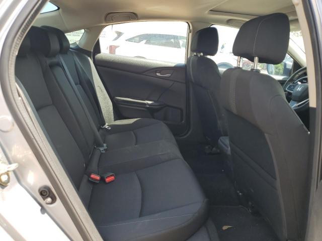 19XFC1F30GE019142 - 2016 HONDA CIVIC EX SILVER photo 10