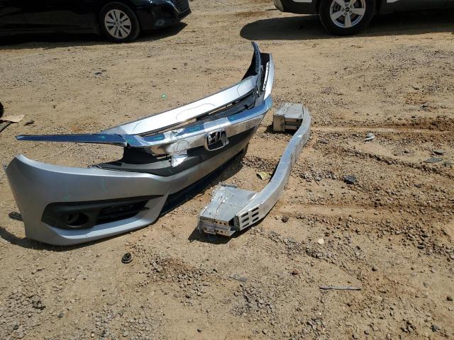 19XFC1F30GE019142 - 2016 HONDA CIVIC EX SILVER photo 12