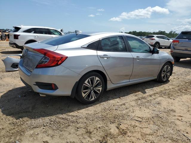 19XFC1F30GE019142 - 2016 HONDA CIVIC EX SILVER photo 3