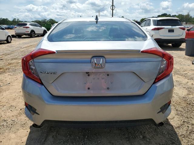 19XFC1F30GE019142 - 2016 HONDA CIVIC EX SILVER photo 6