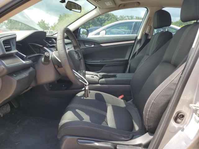 19XFC1F30GE019142 - 2016 HONDA CIVIC EX SILVER photo 7