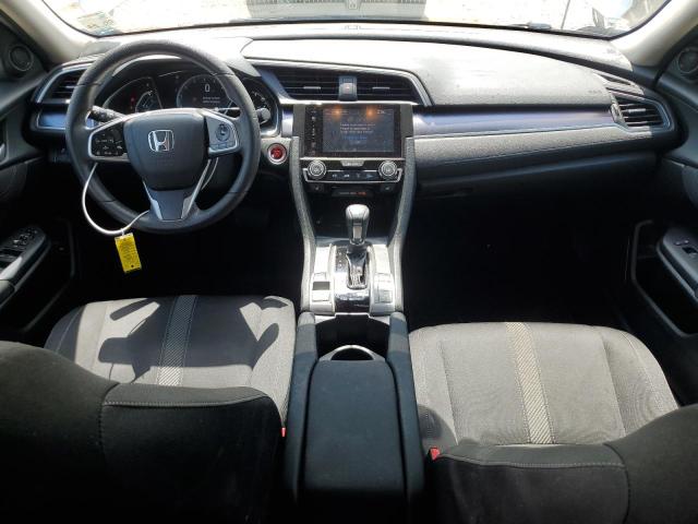 19XFC1F30GE019142 - 2016 HONDA CIVIC EX SILVER photo 8