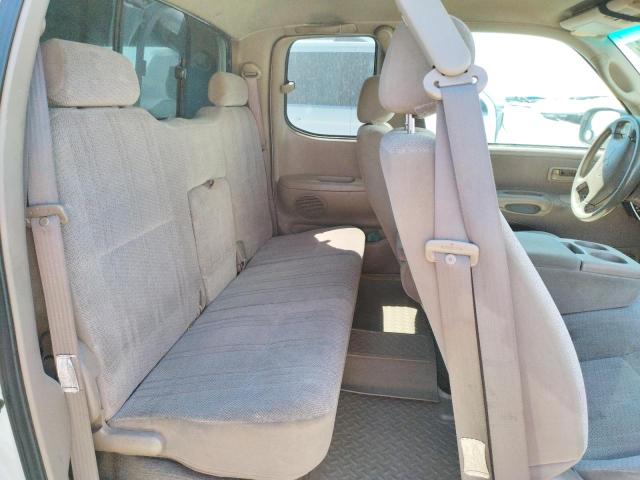 5TBBT4417YS028406 - 2000 TOYOTA TUNDRA ACCESS CAB 白色 照片 10