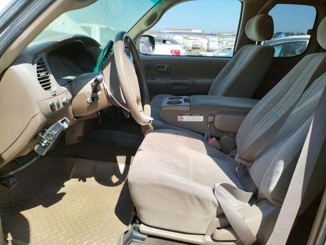 5TBBT4417YS028406 - 2000 TOYOTA TUNDRA ACCESS CAB 白色 照片 7