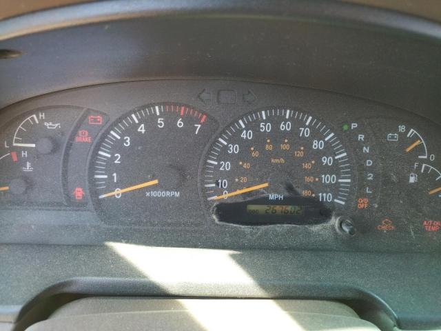 5TBBT4417YS028406 - 2000 TOYOTA TUNDRA ACCESS CAB 白色 照片 9