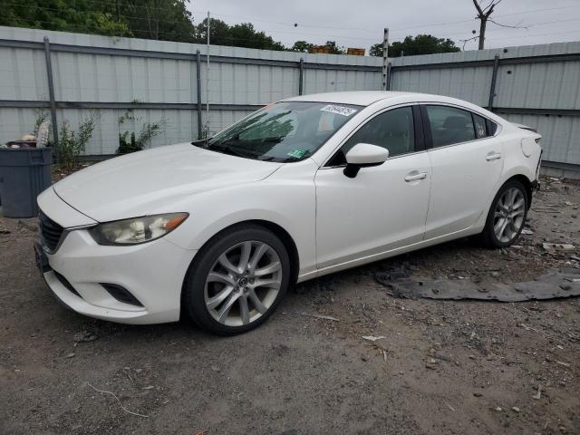 2014 MAZDA 6 TOURING, 