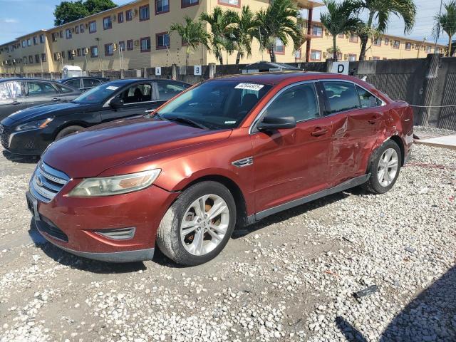 2014 FORD TAURUS SE, null