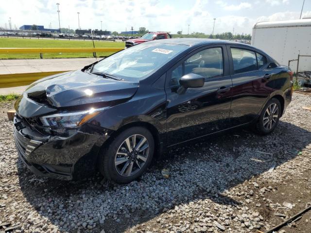 2025 NISSAN VERSA S, 