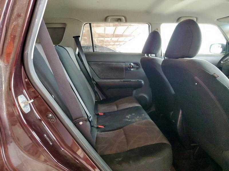 JTLZE4FE9FJ069182 - 2015 TOYOTA SCION XB 紫色 照片 11
