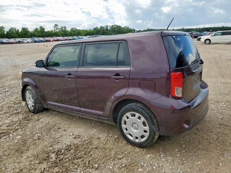 JTLZE4FE9FJ069182 - 2015 TOYOTA SCION XB 紫色 照片 2