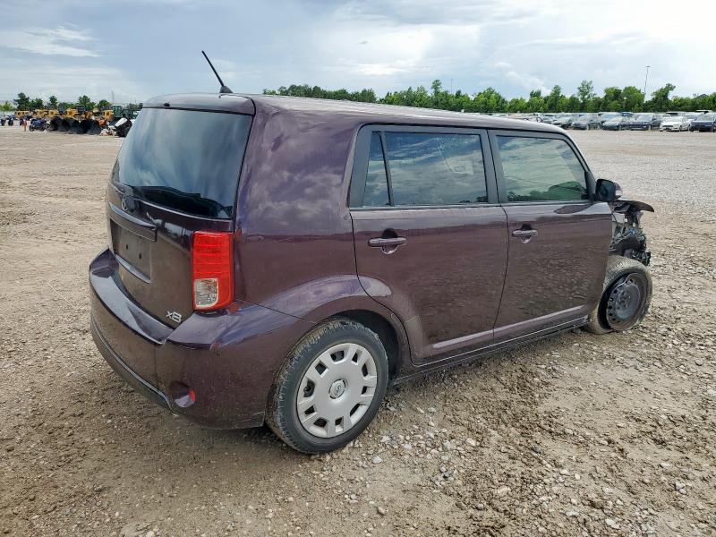 JTLZE4FE9FJ069182 - 2015 TOYOTA SCION XB 紫色 照片 3