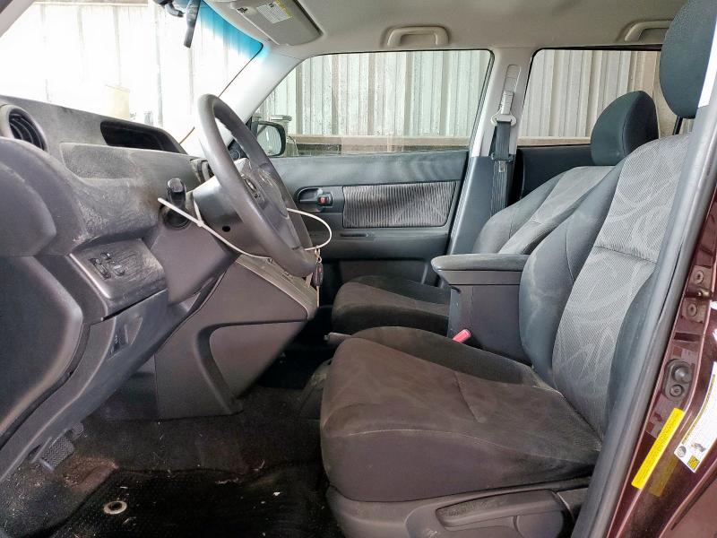 JTLZE4FE9FJ069182 - 2015 TOYOTA SCION XB 紫色 照片 7