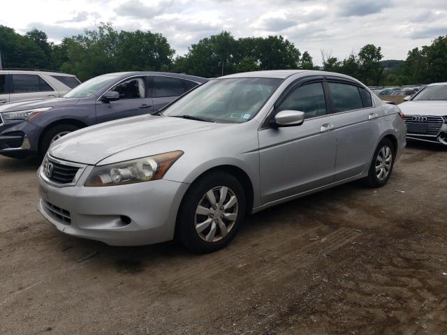 1HGCP26358A116680 - 2008 HONDA ACCORD LX SILVER photo 1