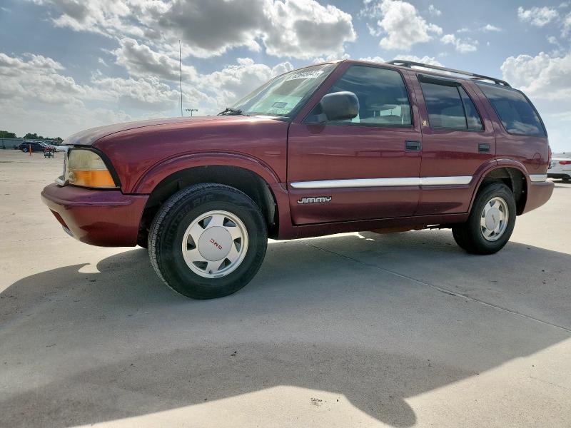 2001 GMC JIMMY, 