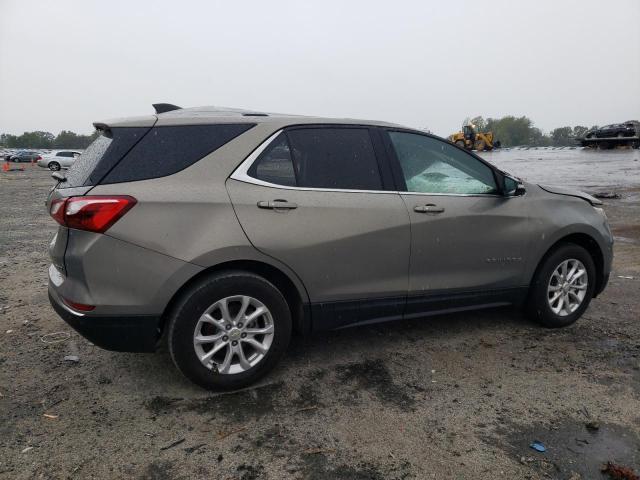 3GNAXUEV5KS501366 - 2019 CHEVROLET EQUINOX LT GRAY photo 3