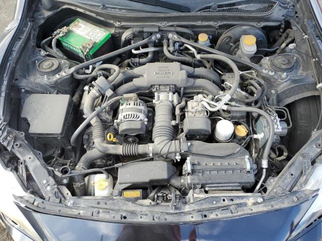 JF1ZNAA1XD1721776 - 2013 TOYOTA SCION FR-S გრაფიტი ფოტო 11