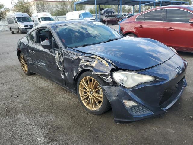 JF1ZNAA1XD1721776 - 2013 TOYOTA SCION FR-S გრაფიტი ფოტო 4