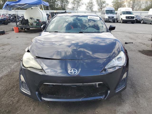JF1ZNAA1XD1721776 - 2013 TOYOTA SCION FR-S გრაფიტი ფოტო 5