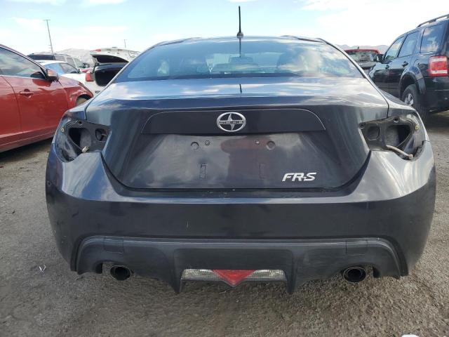 JF1ZNAA1XD1721776 - 2013 TOYOTA SCION FR-S გრაფიტი ფოტო 6